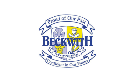 Township of Beckwith logo
