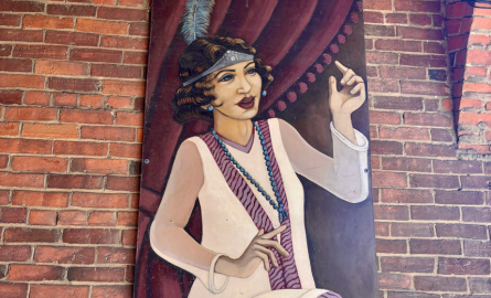 mural